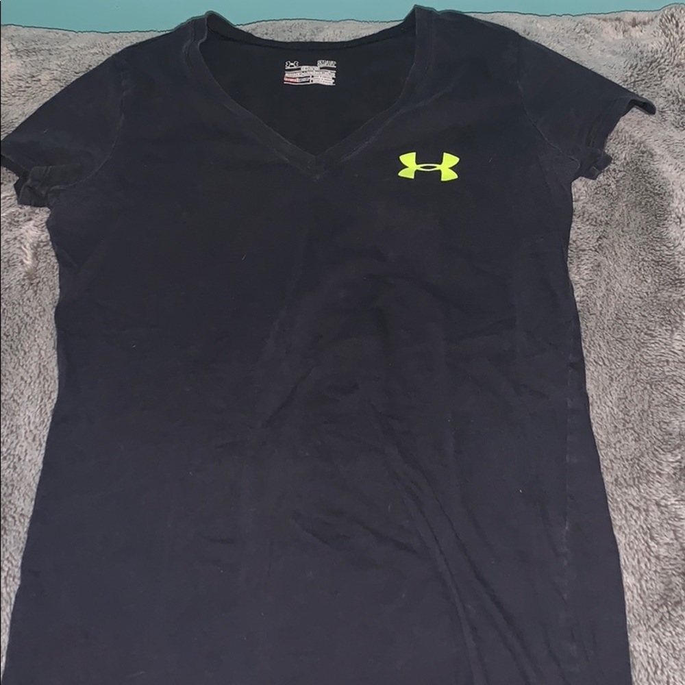Under armour shirt